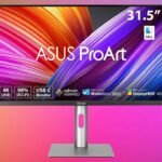 Asus ProArt 32-Inch Display at Its Lowest Price Ever on Amazon