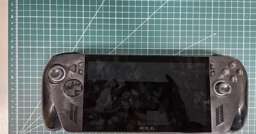 Asus’ upcoming ROG Ally 2 could be the Xbox handheld we’ve all been waiting for