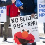 “Blatantly unlawful”: Trump slammed for trying to defund PBS, NPR