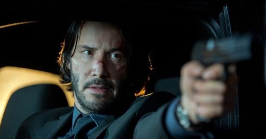Chad Stahelski teases a new direction for John Wick 5
