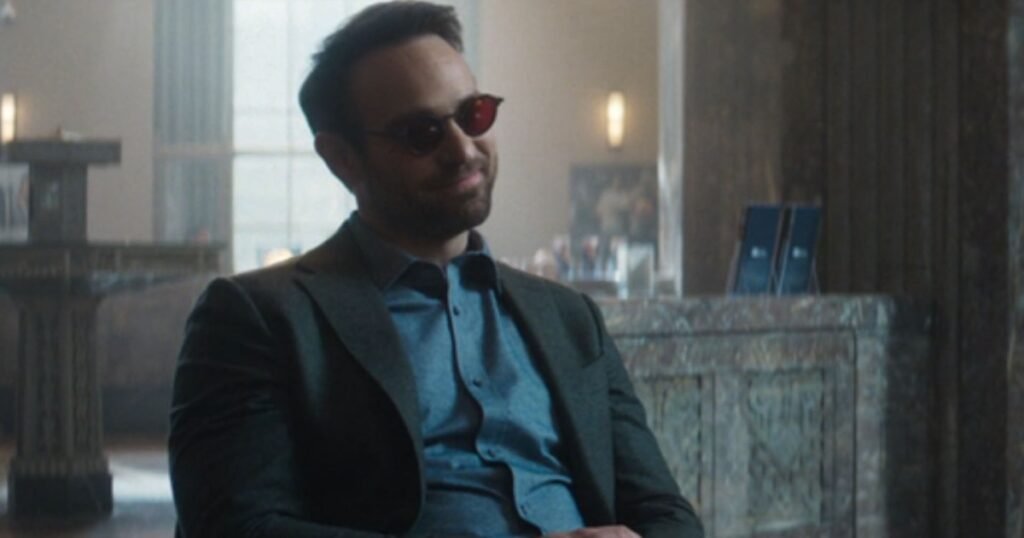 Charlie Cox singles out his least favorite Daredevil: Born Again episode