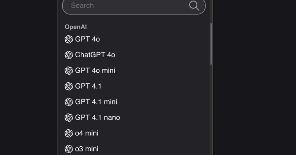 ChatGPT models explained: How to use each, according to OpenAI