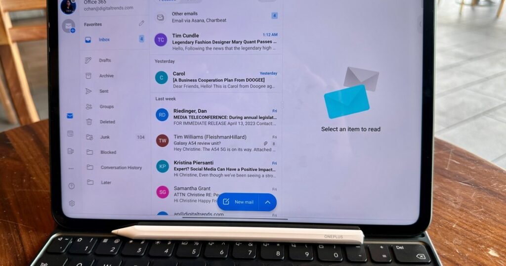 Classic Outlook will soon be easier to use in Windows 11