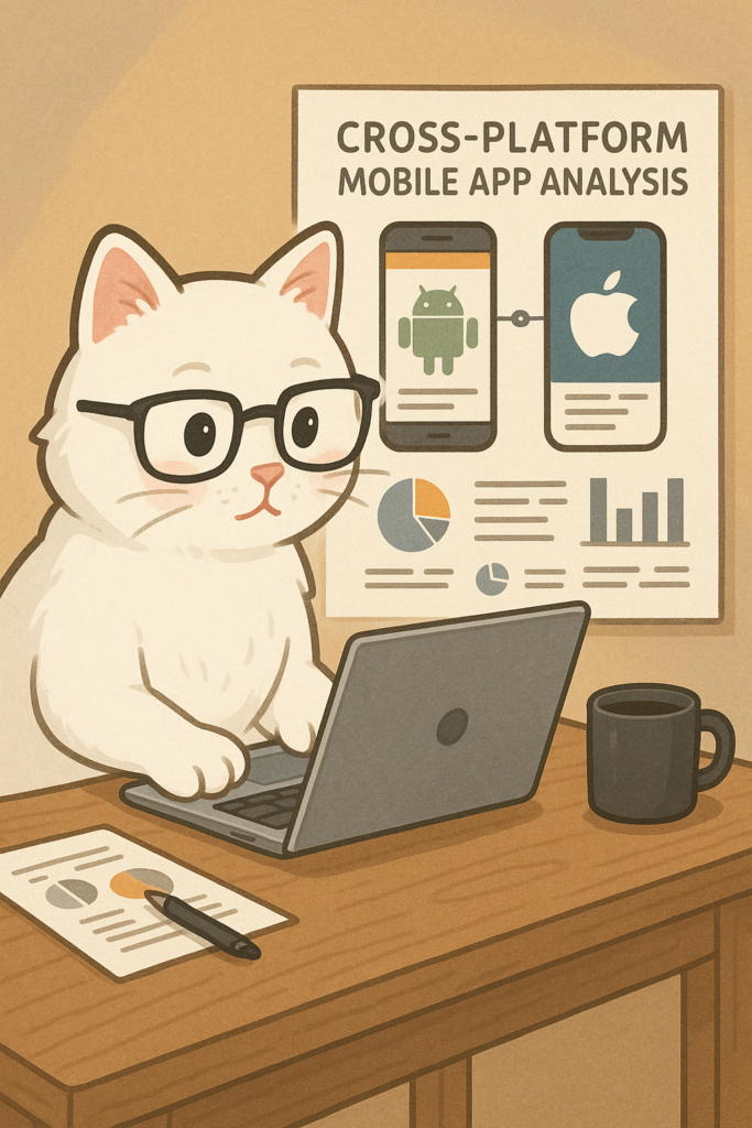 Cross-Platform App Analysis with SerpApi (Node.js)