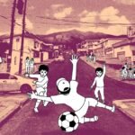 Despelote review: miraculous slice-of-life soccer game pulls a hat trick