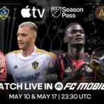 EA Sports FC Mobile adds MLS streaming with Apple TV trial