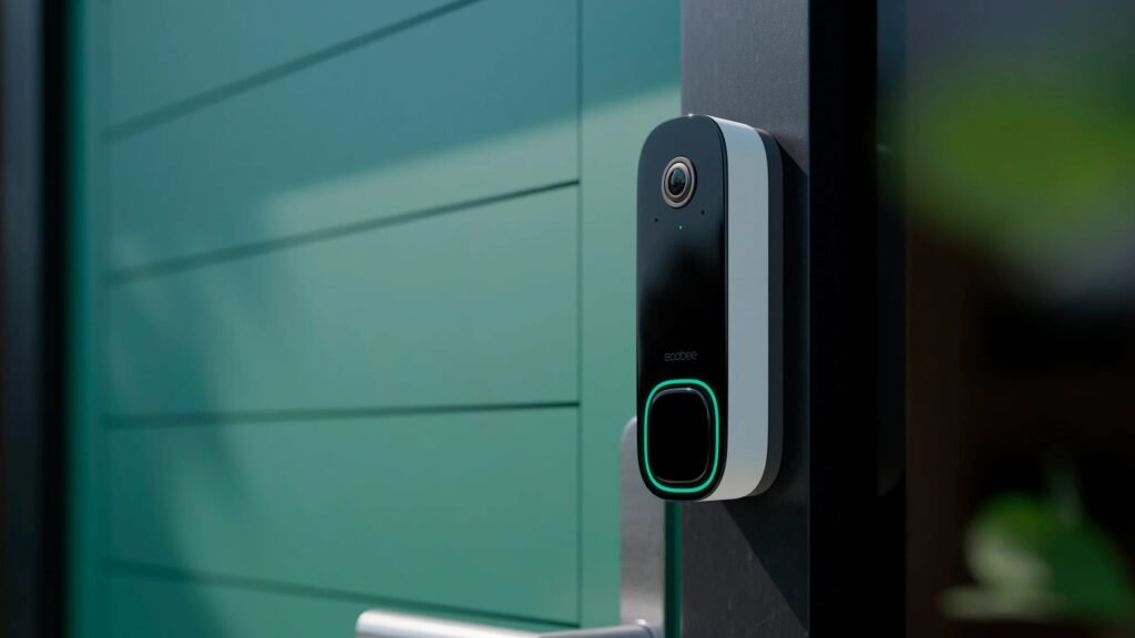 Ecobee smart camera Google Home support is finally rolling out