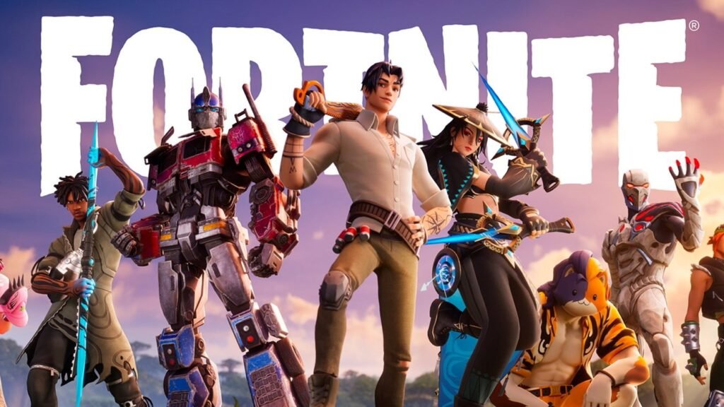 Epic submits ‘Fortnite’ for App Store review
