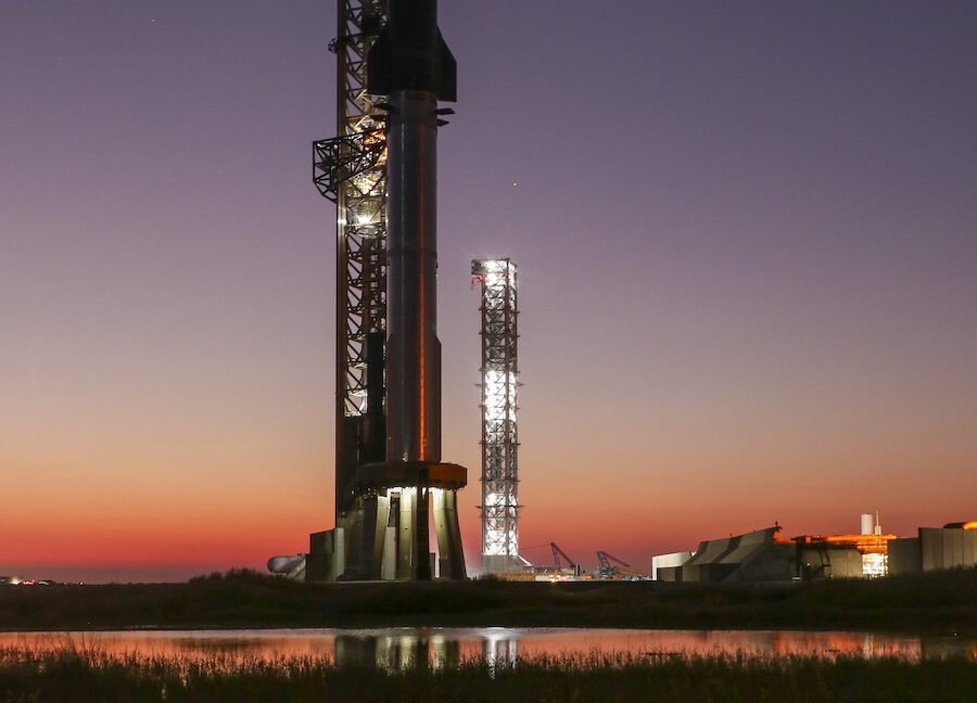 FAA green-lights Starship launches every other week from Starbase