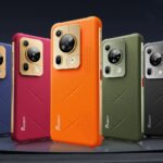 FOSSiBOT F112 Pro 5G – The World’s First New environmentally friendly concept triple-proof mobile phone
