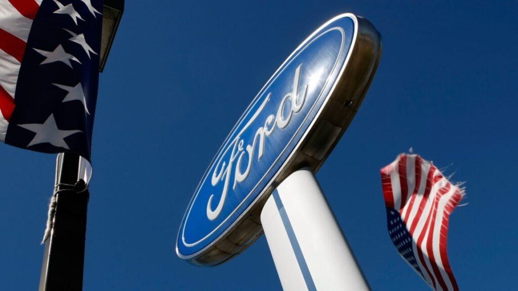 Ford raises prices on Mexican-made cars—but not the full tariff cost