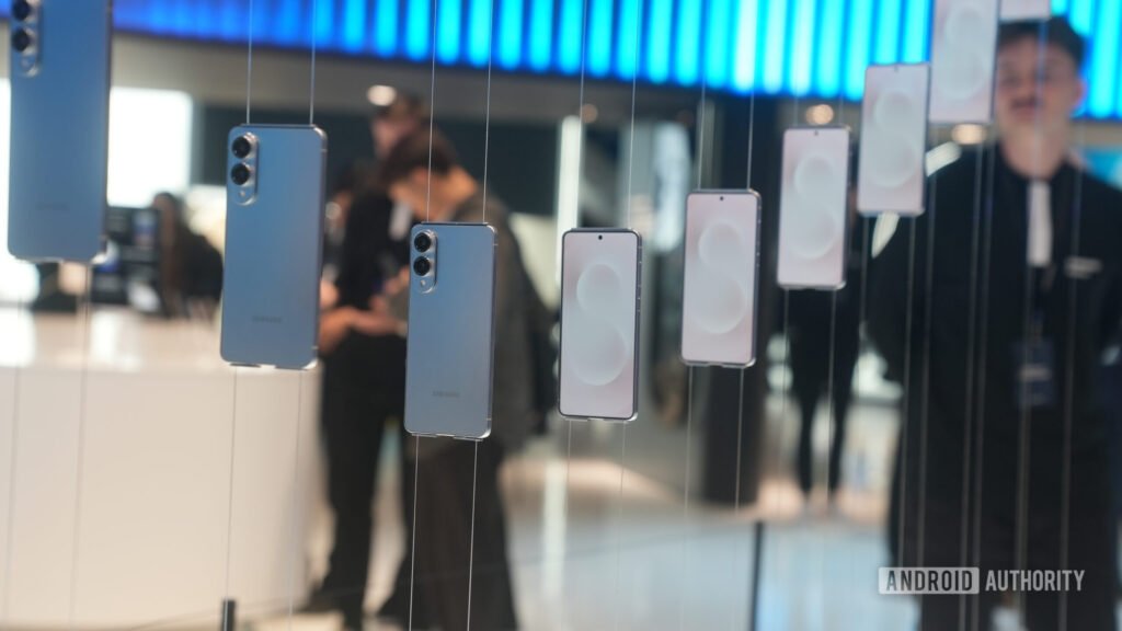 Galaxy S25 Edge photo leak lands ahead of Monday launch