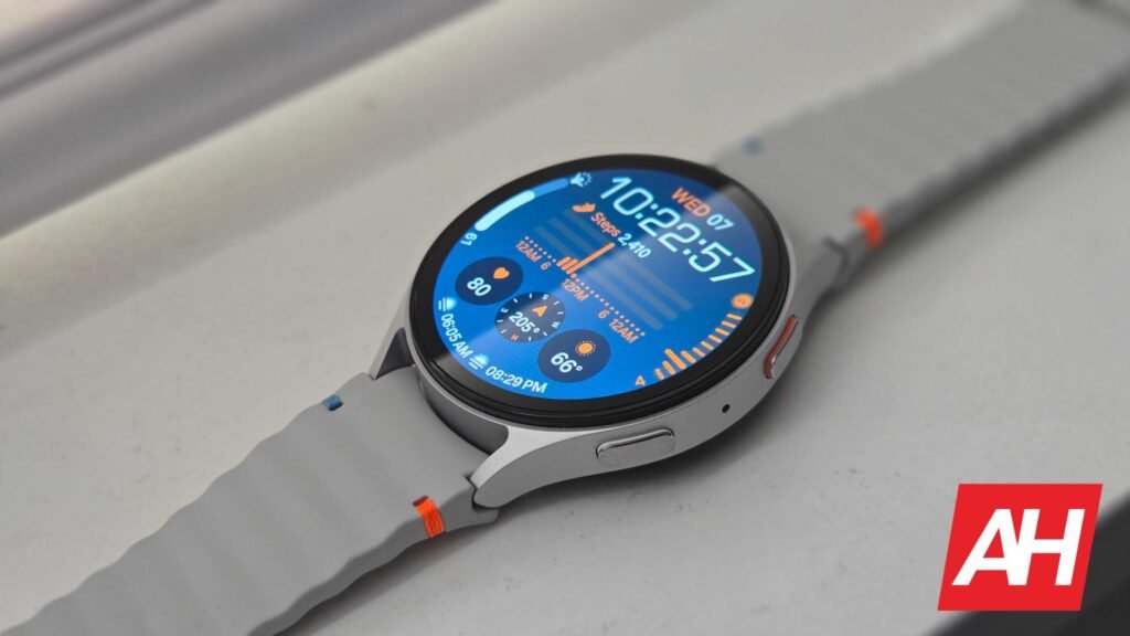 Galaxy Watch 8 leak blows the lid off Samsung’s secret revamp