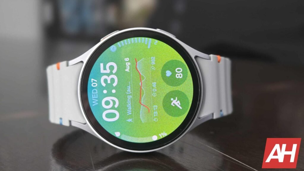 Galaxy Watch leapfrogs to One UI 8 Watch