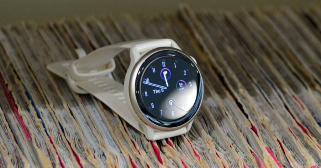 Garmin Vivoactive 6 review: Still my favorite fitness watch