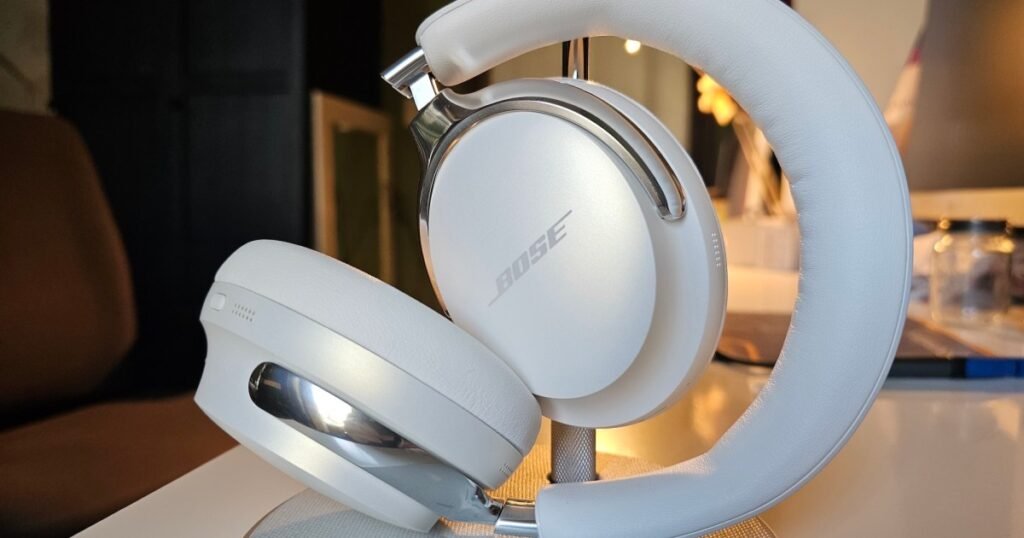 Get the Bose QuietComfort Ultra Headphones while they’re on sale for $380