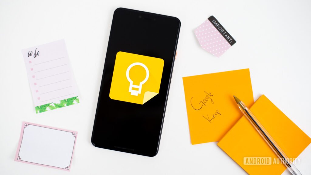Google Keep is getting a fresh coat of Material 3 Expressive (APK teardown)