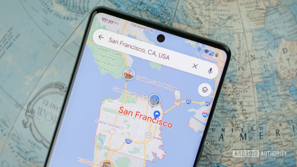 Google Maps just gained a cool new trick, but not on Android