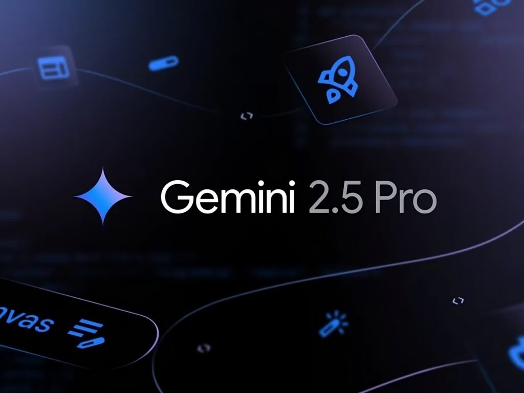 Google improves Gemini 2.5 Pro ahead of I/O 2025