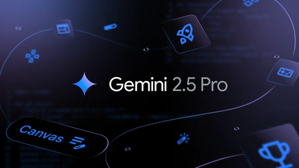 Google releases Gemini 2.5 Pro update that supercharges its coding abilities