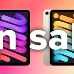 Grab iPad mini 7 Starting at $399 with $100 Off, iPad 11 $299