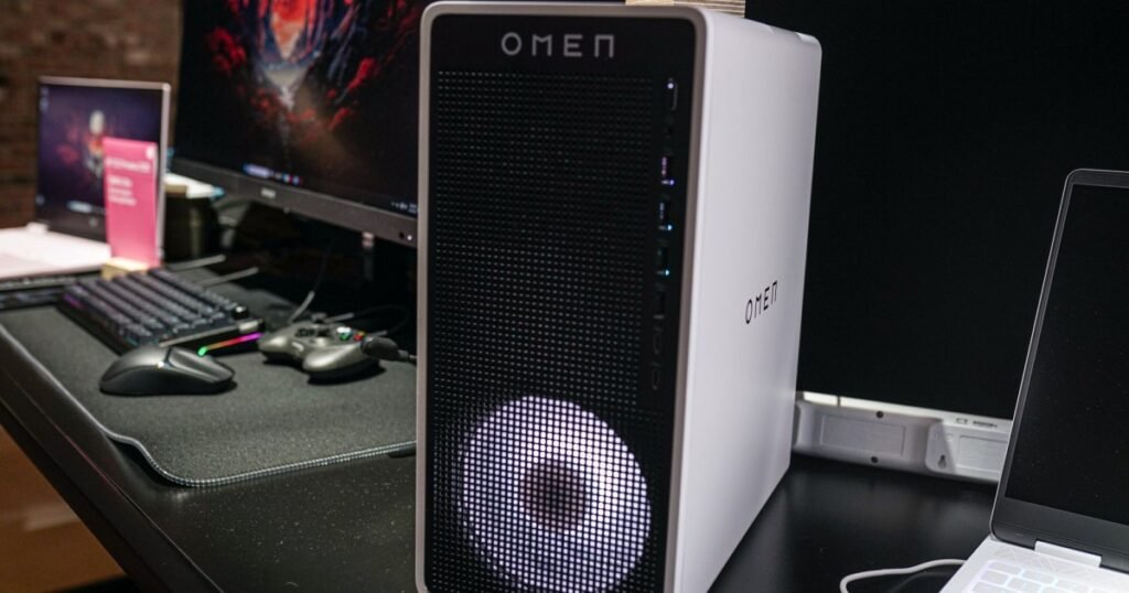 HP’s smallest gaming PC is on sale today