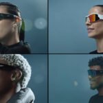 Hands-Free Navigation, Music & AI in Sporty Shades