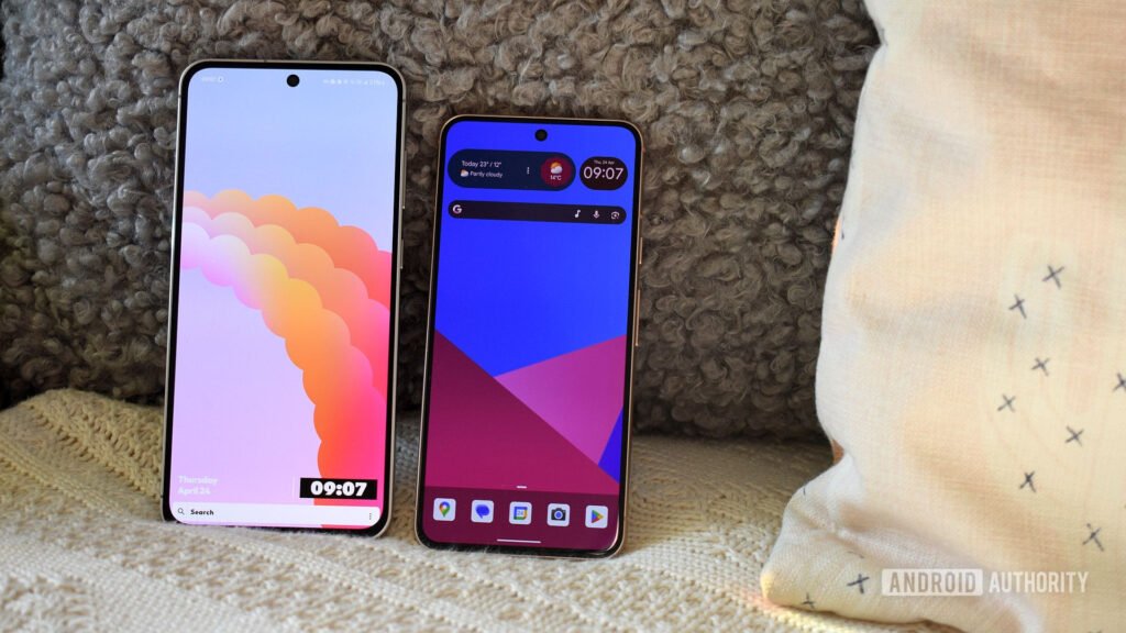 Here’s why I keep reaching for my Samsung over my flagship Pixel