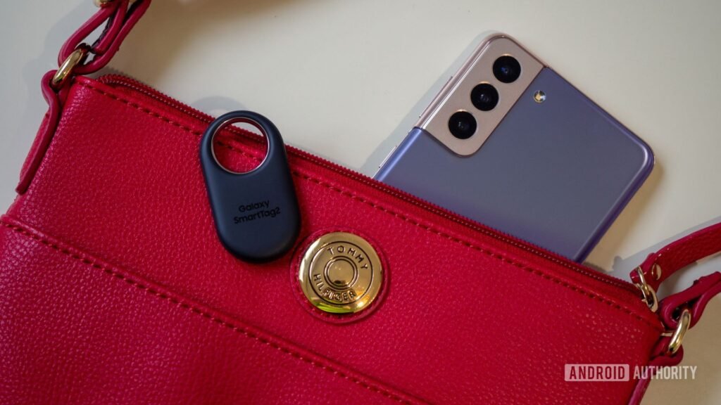 Hot deal: Get four Samsung SmartTag 2 trackers for just $51.99!