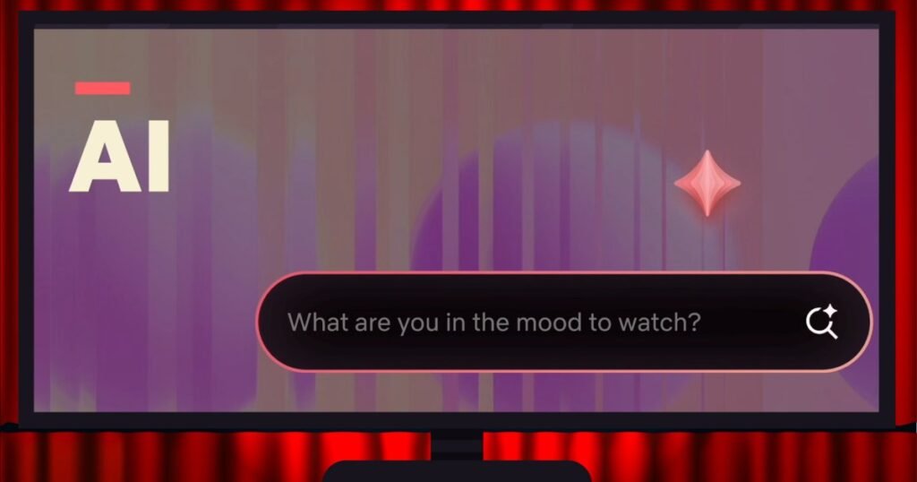 I saw the future of AI on Netflix. It skips hype and finds a purpose