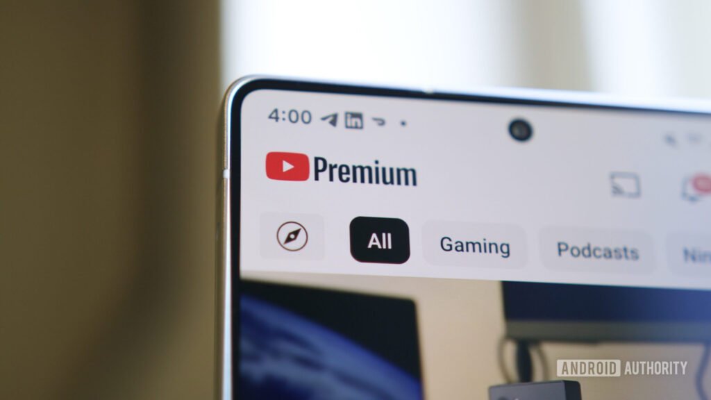 I thought YouTube Premium Lite was good, but this new plan is better