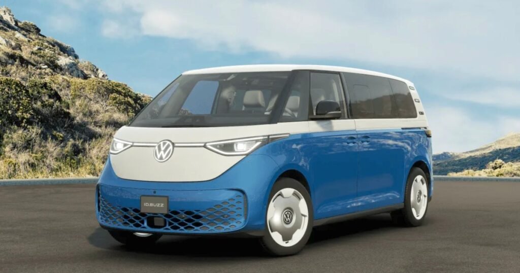 ID. Buzz recall appears to have made automotive history