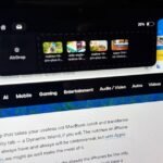 I’m not a fan of the MacBook notch, so I turned it into an activity hub