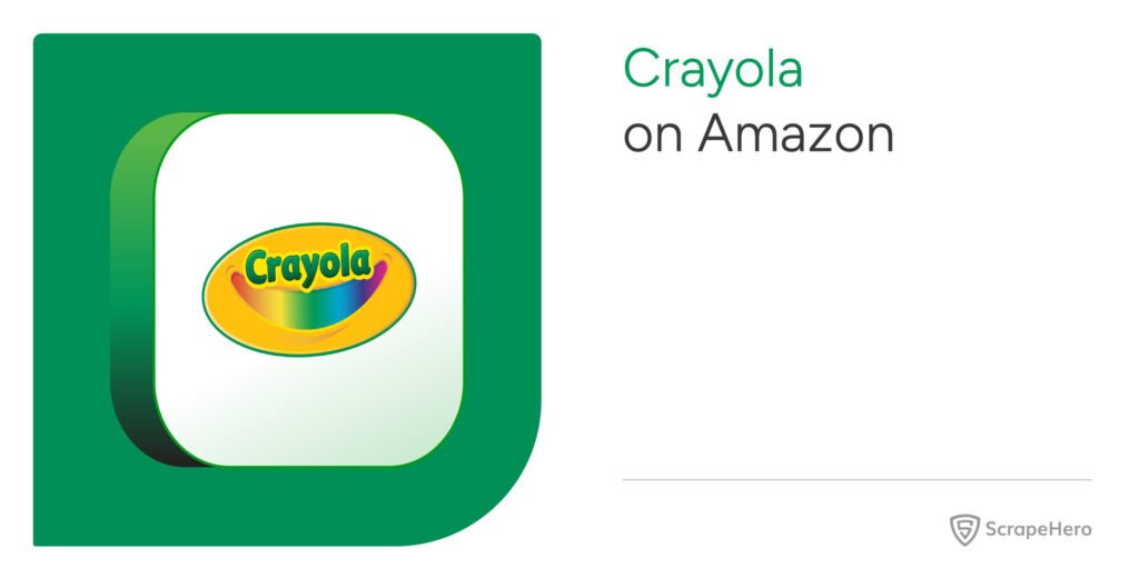In-depth Analysis of Crayola on Amazon