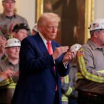 In his first 100 days, Trump launched an “all-out assault” on the environment