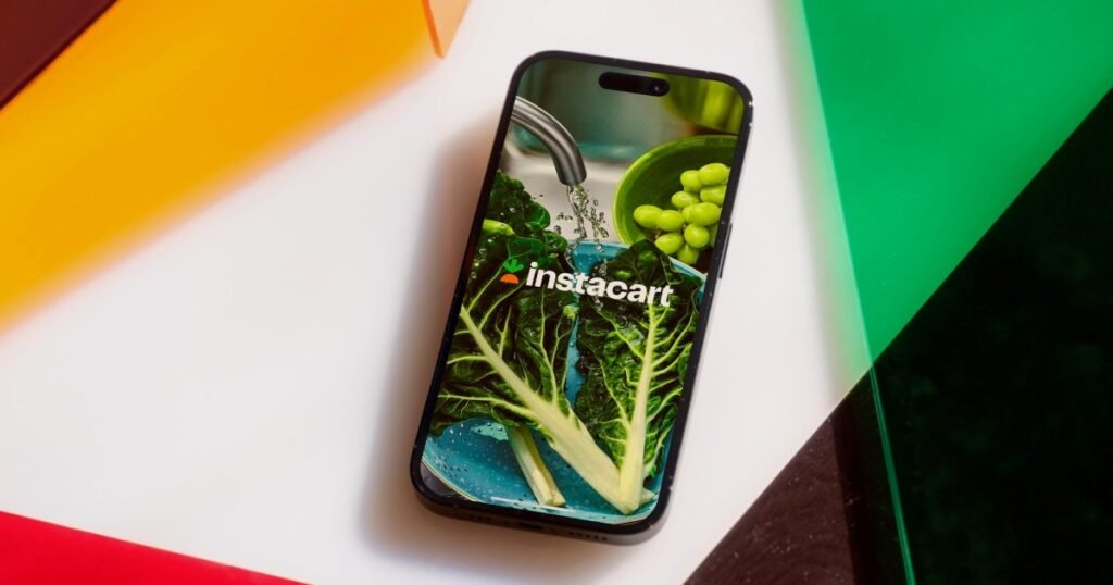 Instacart wants its new app to be a must-have for parties