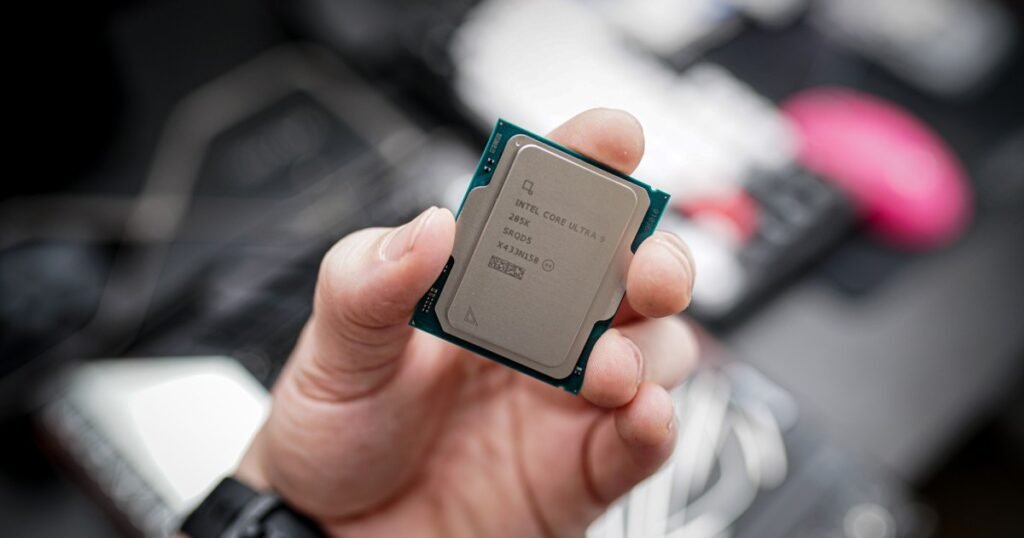 Intel just cut the price of some of its best CPUs by $100