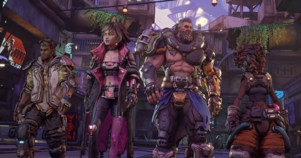 Is Borderlands 4 cross-platform? | Digital Trends