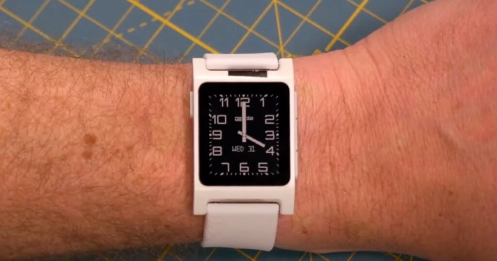 I’ve changed my mind about the Core 2 Duo smartwatch and Pebble’s return
