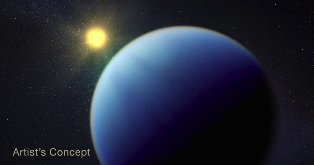 James Webb hunts for a haze-less exoplanet to answer longstanding mystery