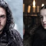 Kit Harington recalls getting wiped away by Bella Ramsey in Game of Thrones