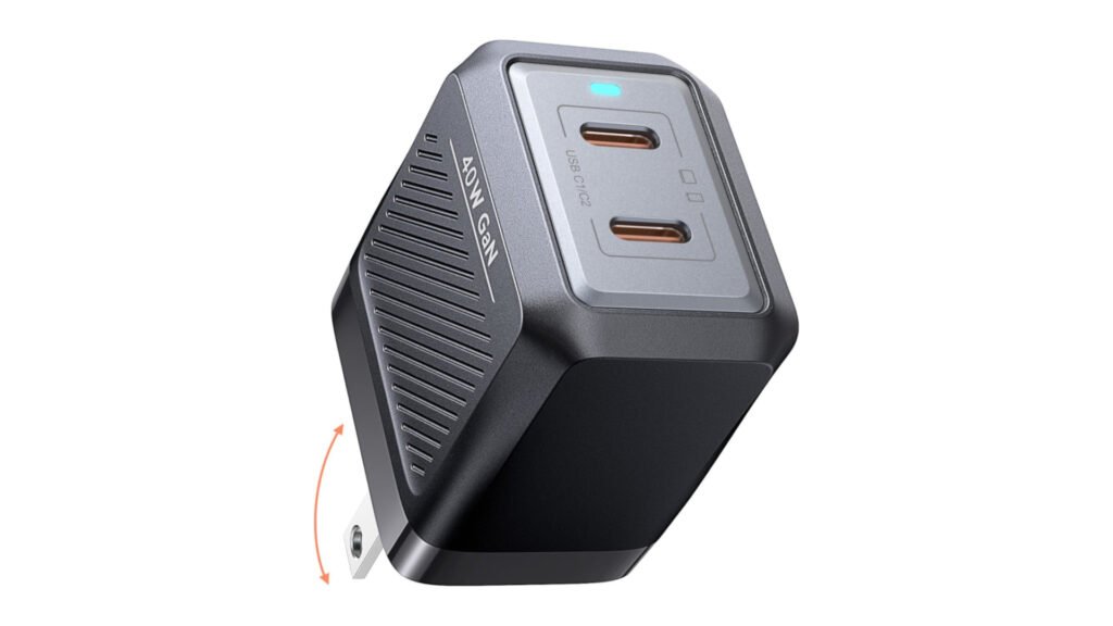 Lisen’s 40W charger just got smacked with a massive discount