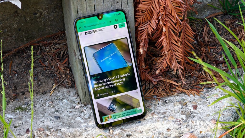 Makes the Galaxy A36 5G seem like a bad deal