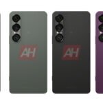 Massive Sony Xperia 1 VII Leak Shows Design, Colors & Features
