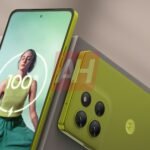 Motorola Moto G86 Power Leak Reveals Four Bold Colors