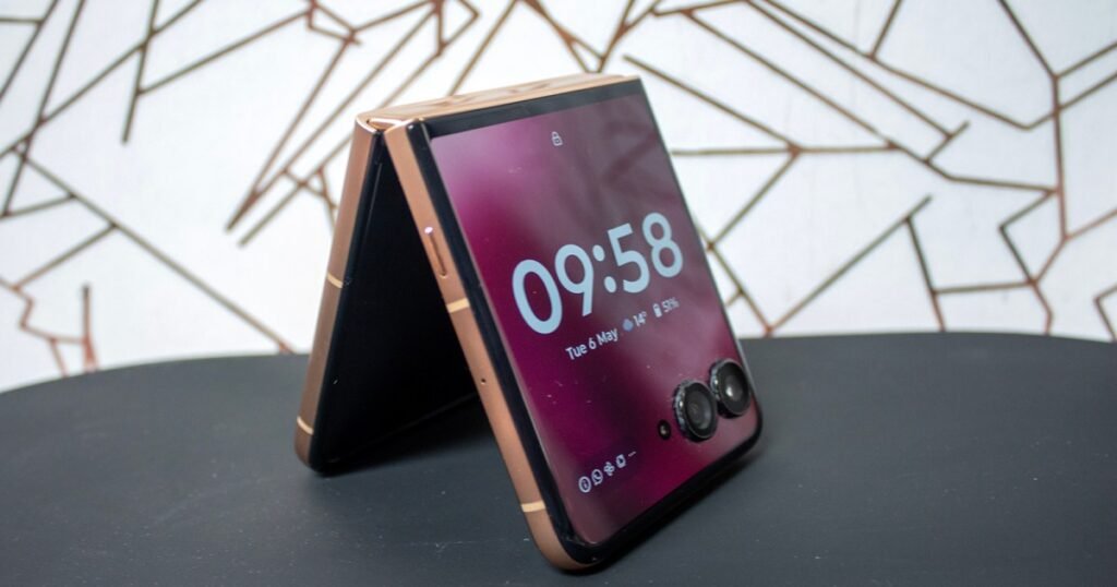 Motorola Razr Ultra 2025 review: A fantastic flip phone