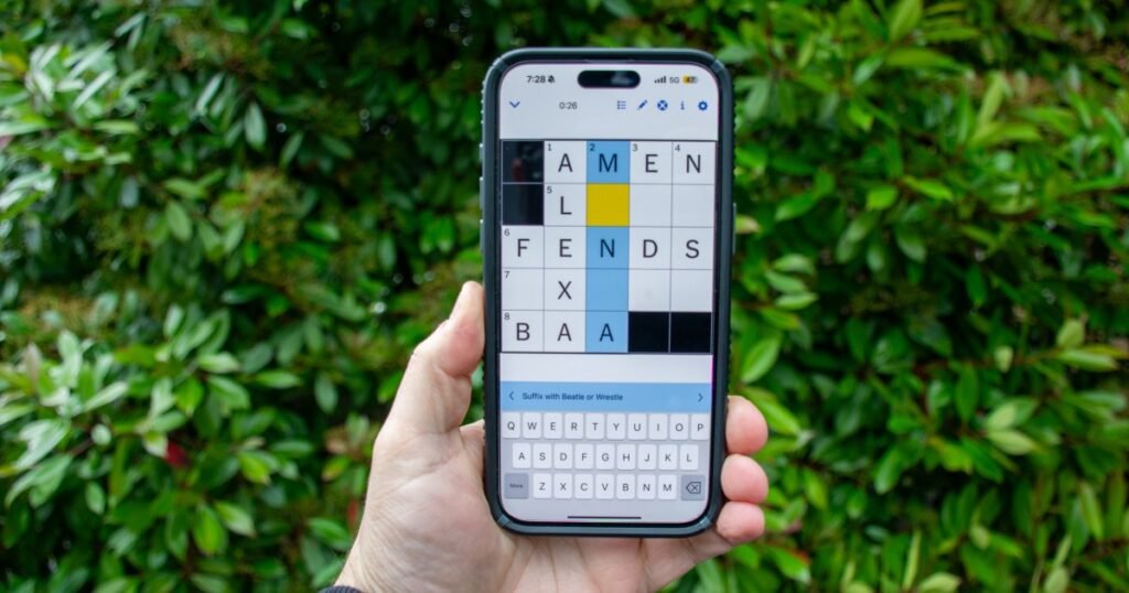 NYT Mini Crossword today: puzzle answers for Wednesday, May 7