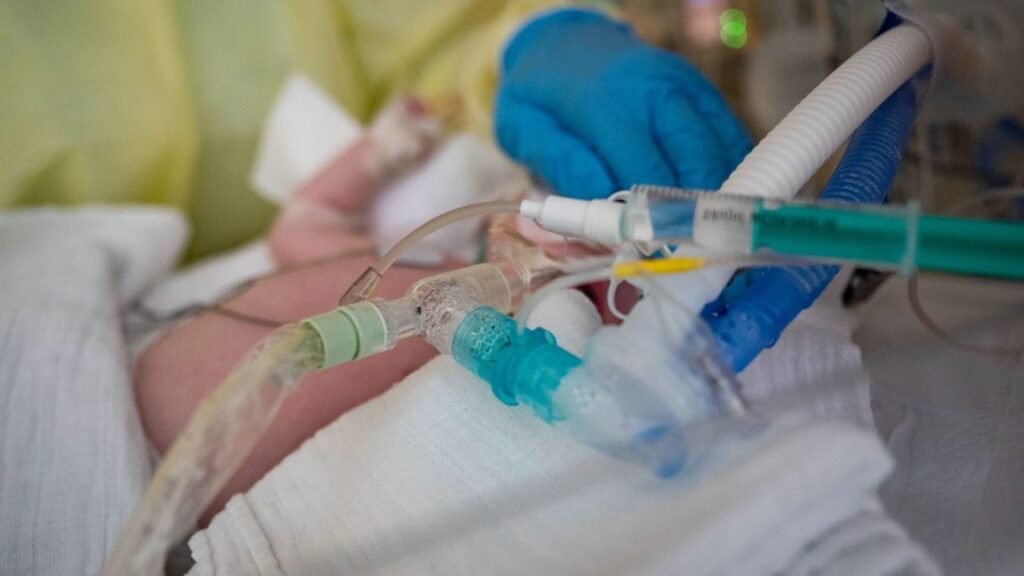 New RSV vaccine, treatment linked to dramatic fall in baby hospitalizations