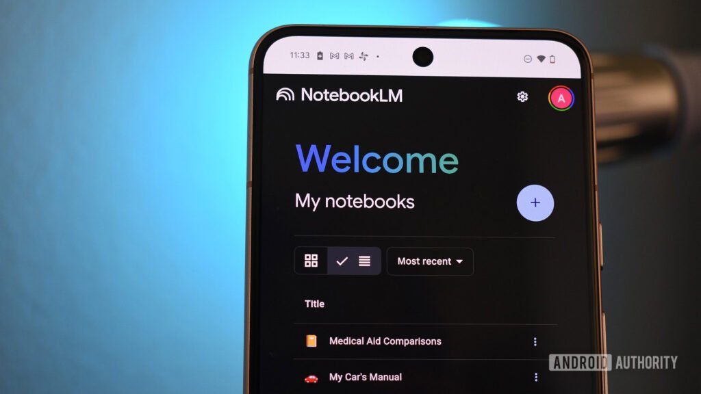 NotebookLM could be getting a major upgrade: Video Overviews