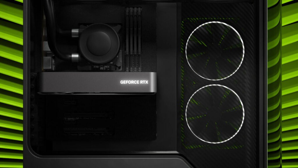 Nvidia GeForce xx60 series is PC gaming’s default GPU, and a new one is out May 19